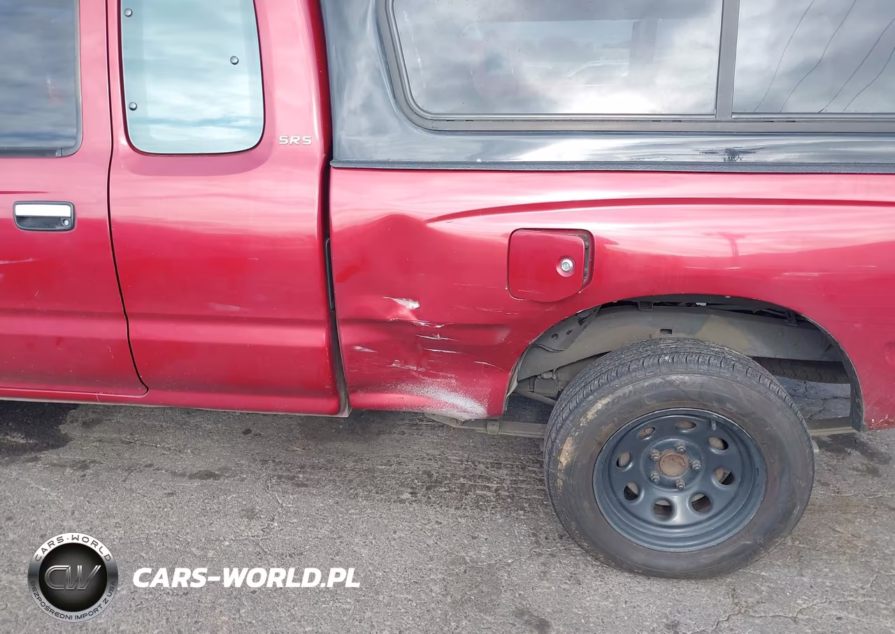 1998 Toyota Tacoma VIN:4TAVL52N1WZ095171 - 6
