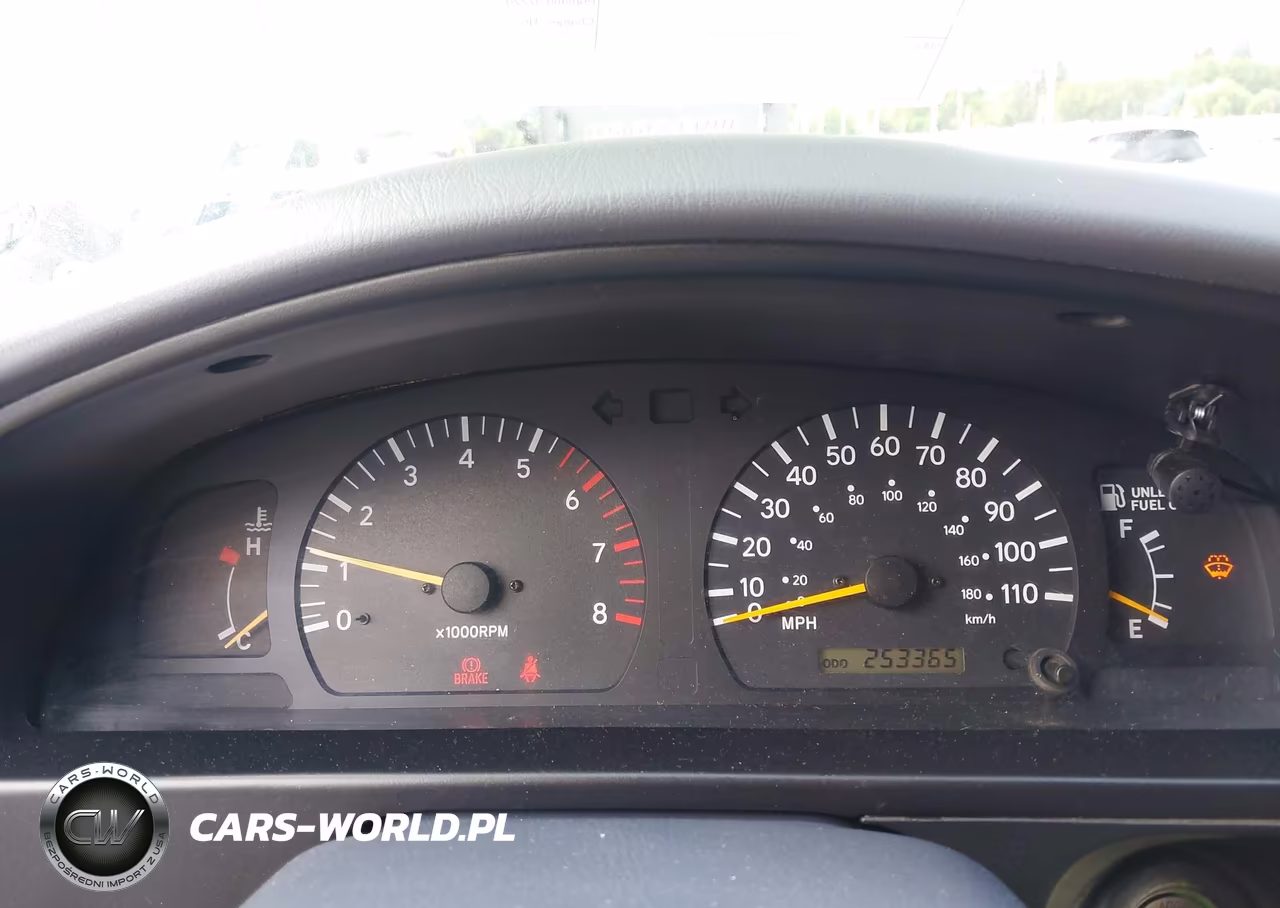 1998 Toyota Tacoma VIN:4TAVL52N1WZ095171 - 7