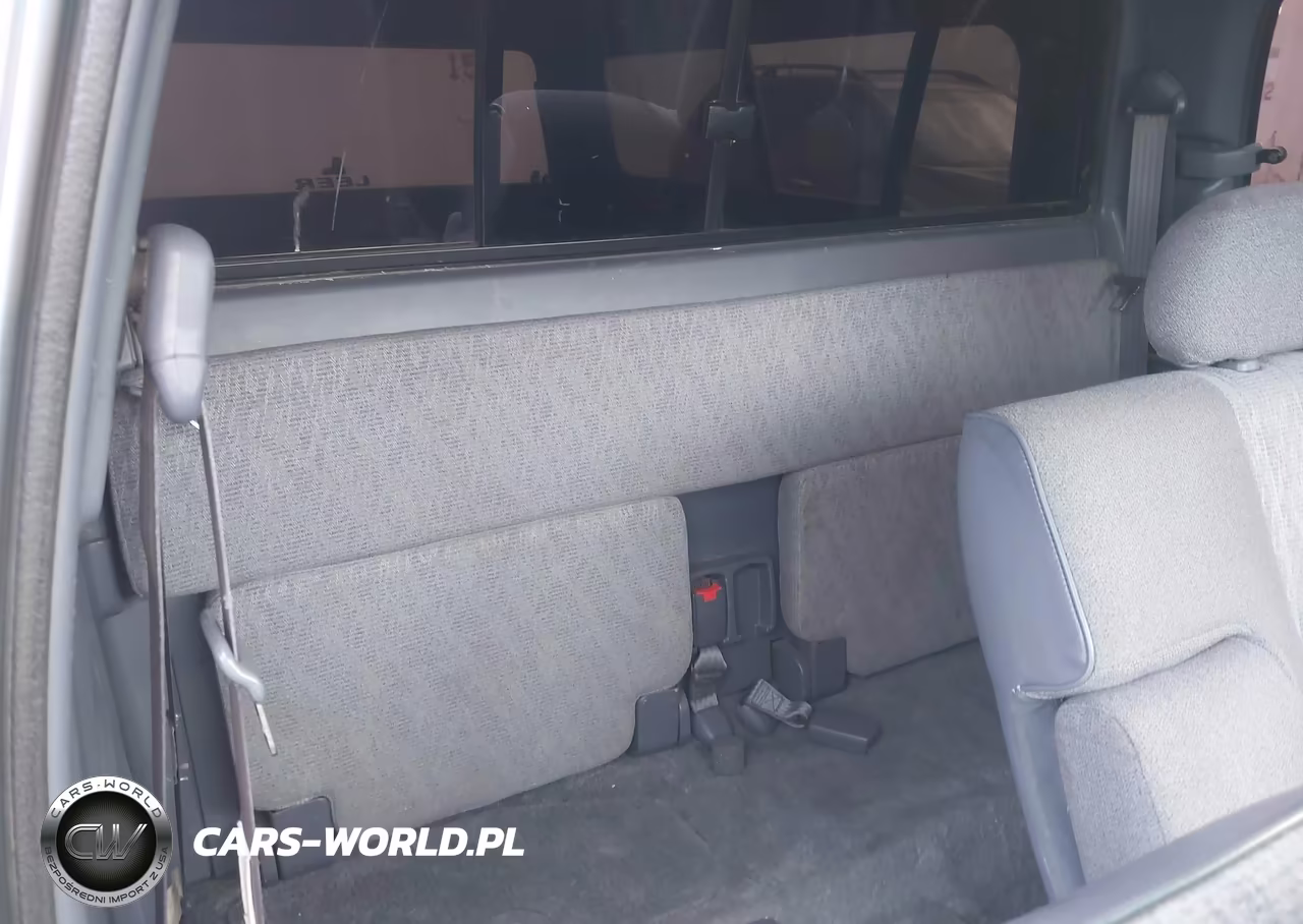 1998 Toyota Tacoma VIN:4TAVL52N1WZ095171 - 8