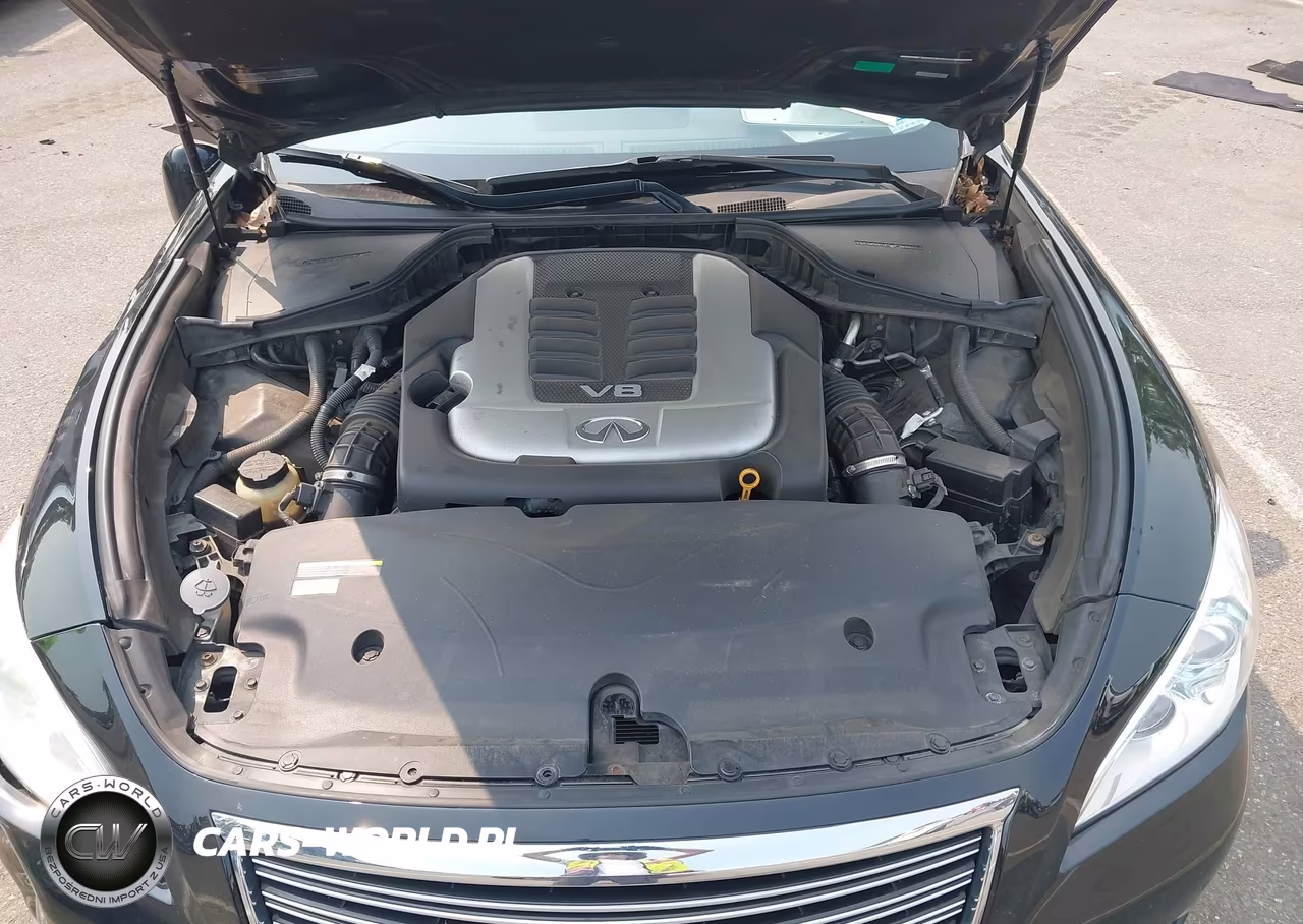 2012 Infiniti M56X VIN:JN1AY1AR5CM580202 - 10