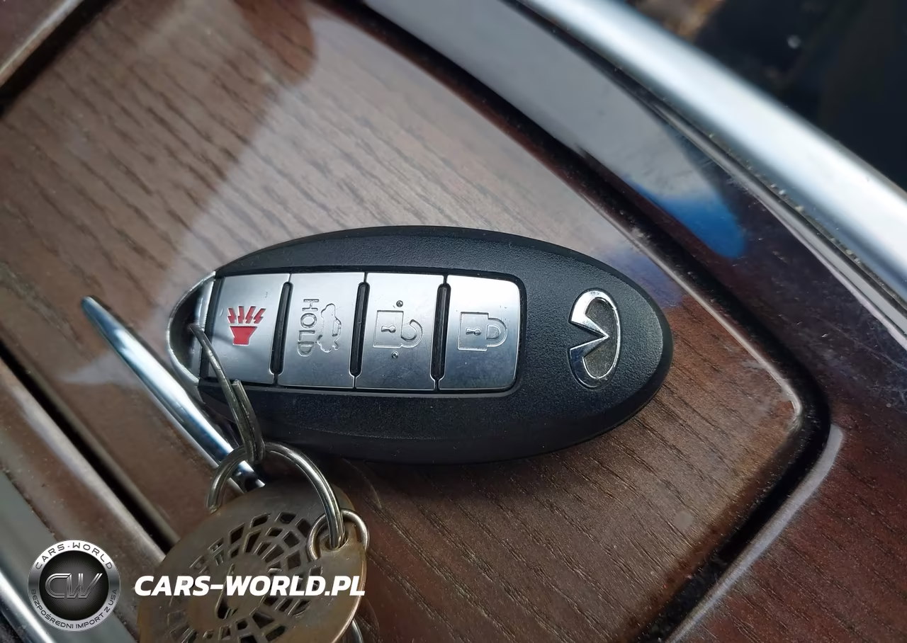 2012 Infiniti M56X VIN:JN1AY1AR5CM580202 - 11