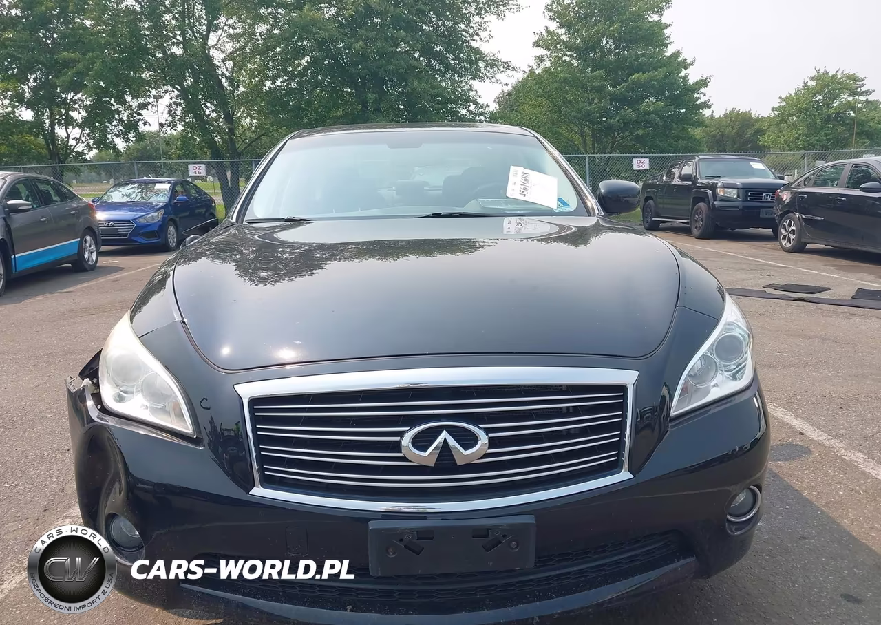 2012 Infiniti M56X VIN:JN1AY1AR5CM580202 - 12