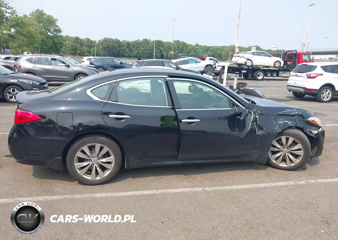 2012 Infiniti M56X VIN:JN1AY1AR5CM580202 - 13