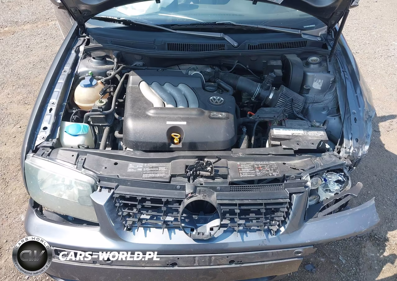 2004 Volkswagen Jetta Gls 2.0L VIN:3VWSK69M94M055025 - 10