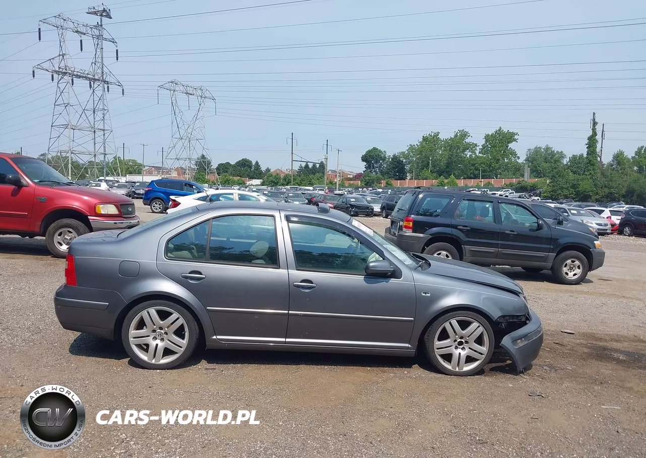 2004 Volkswagen Jetta Gls 2.0L VIN:3VWSK69M94M055025 - 13