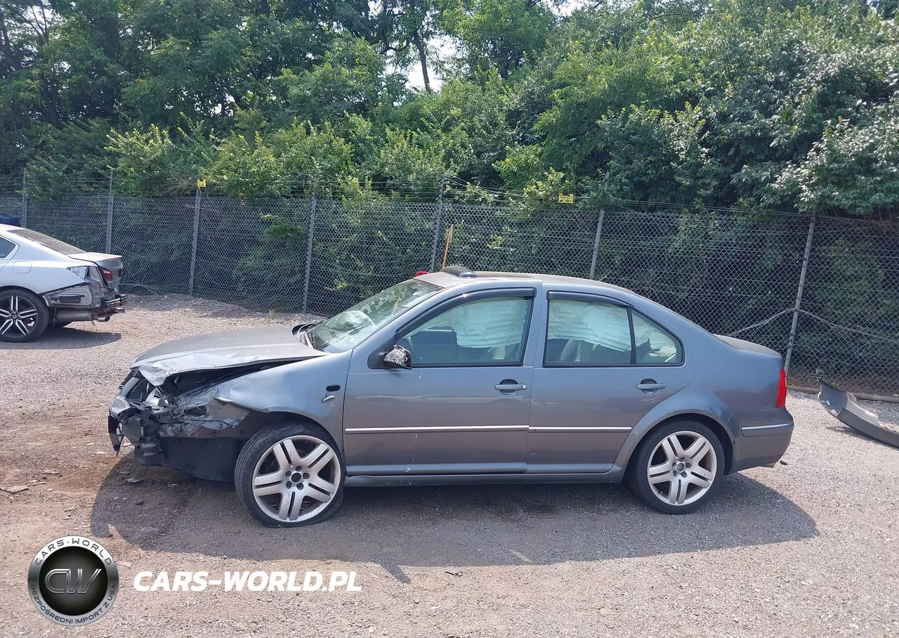 2004 Volkswagen Jetta Gls 2.0L VIN:3VWSK69M94M055025 - 14