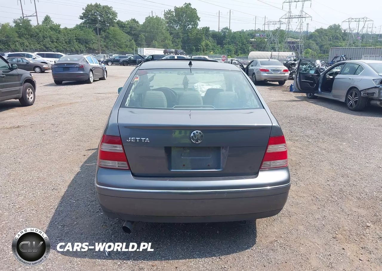 2004 Volkswagen Jetta Gls 2.0L VIN:3VWSK69M94M055025 - 16