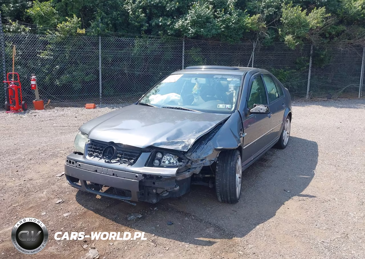 2004 Volkswagen Jetta Gls 2.0L VIN:3VWSK69M94M055025 - 6