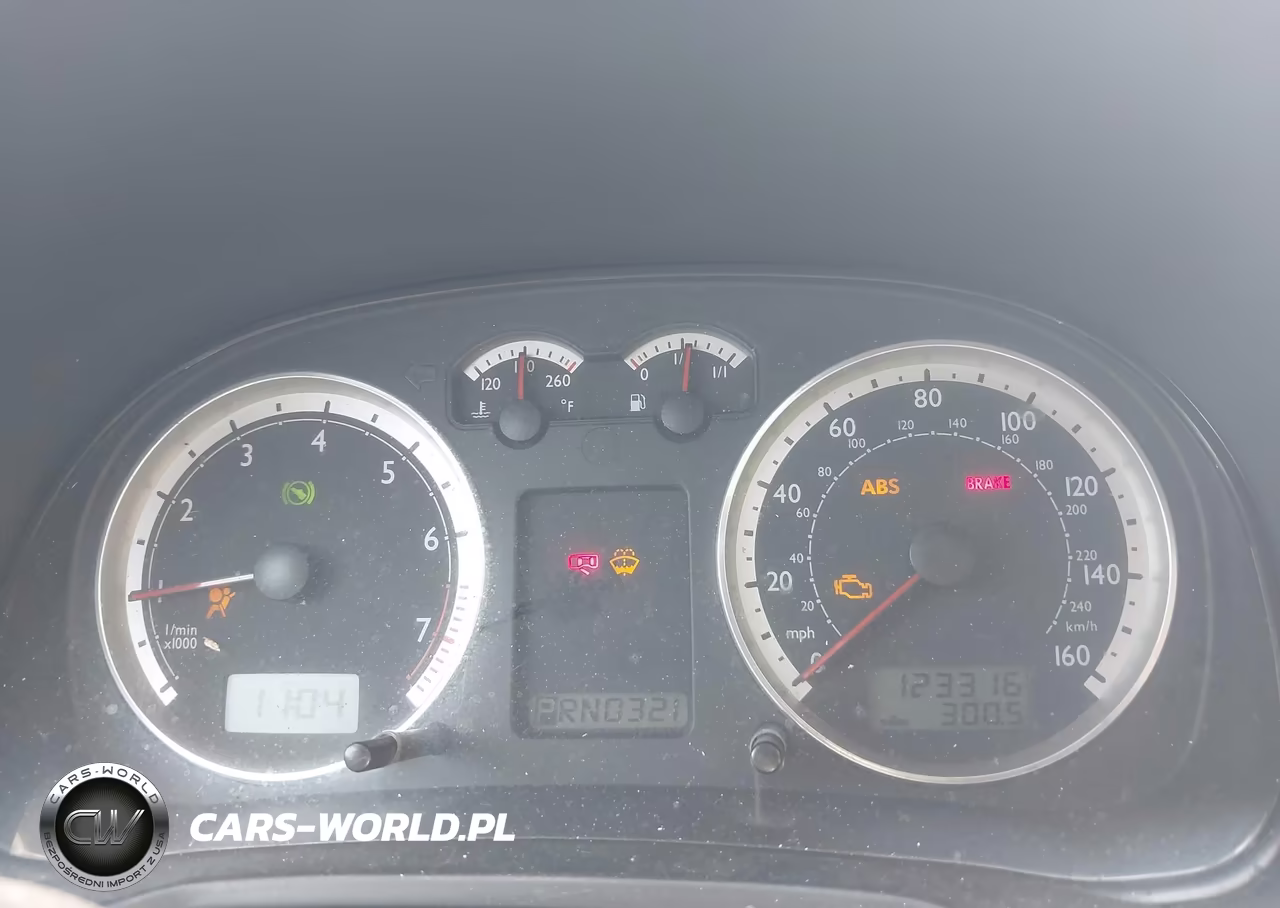 2004 Volkswagen Jetta Gls 2.0L VIN:3VWSK69M94M055025 - 7