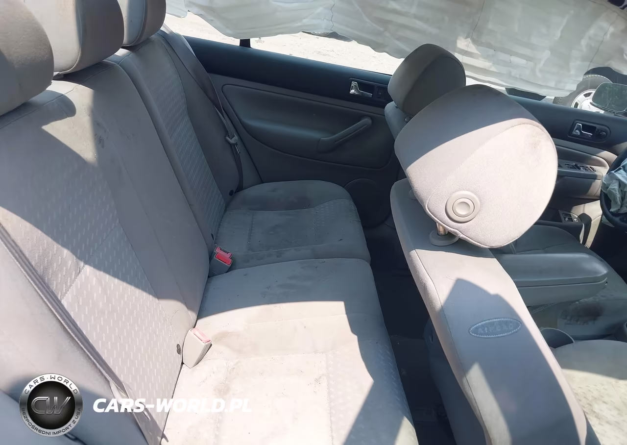 2004 Volkswagen Jetta Gls 2.0L VIN:3VWSK69M94M055025 - 8