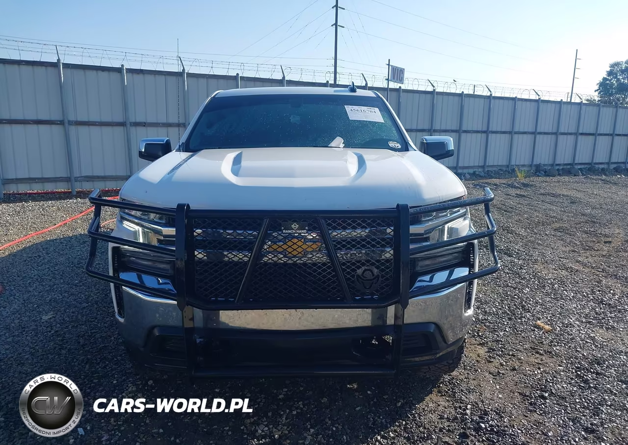 2021 Chevrolet Silverado 1500 4Wd Short Bed Lt VIN:1GCUYDED5MZ256195 - 12