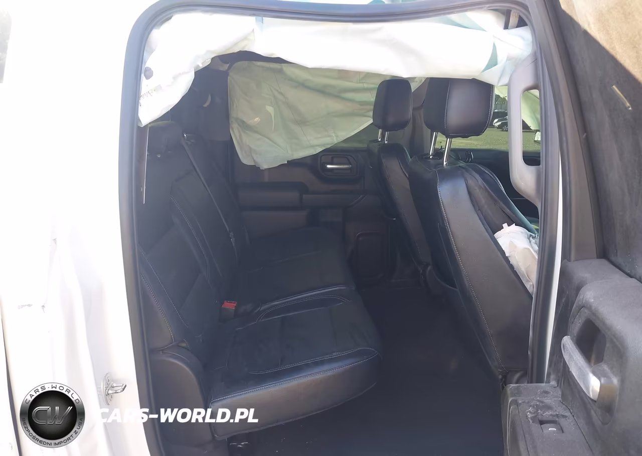 2021 Chevrolet Silverado 1500 4Wd Short Bed Lt VIN:1GCUYDED5MZ256195 - 8