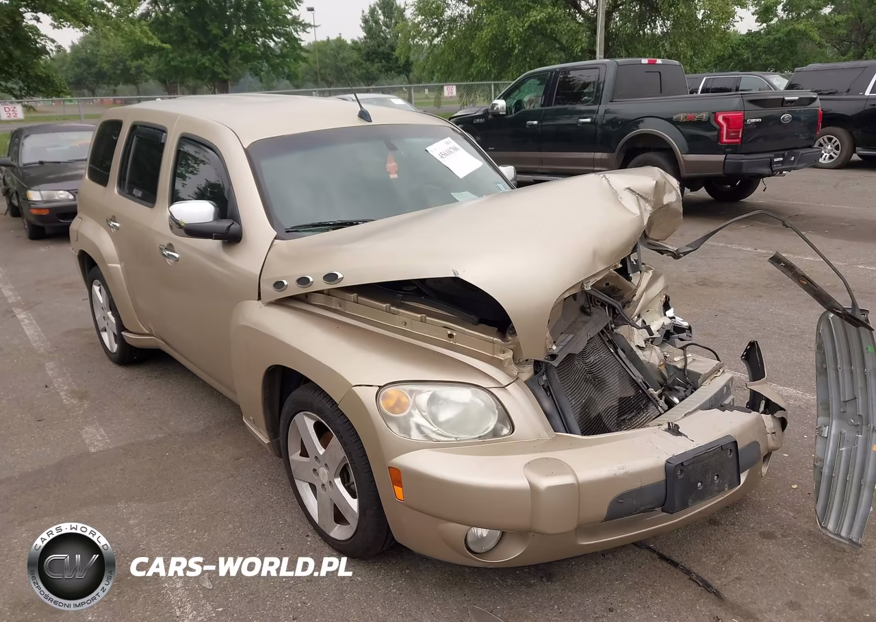 2007 Chevrolet Hhr Lt