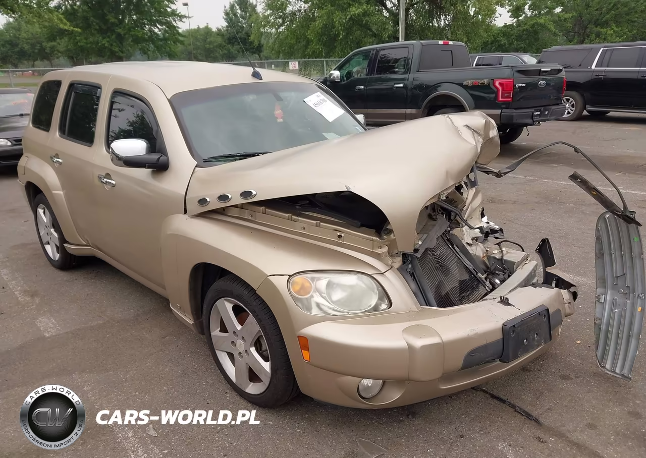 2007 Chevrolet Hhr Lt VIN:3GNDA33P57S537305 - 13