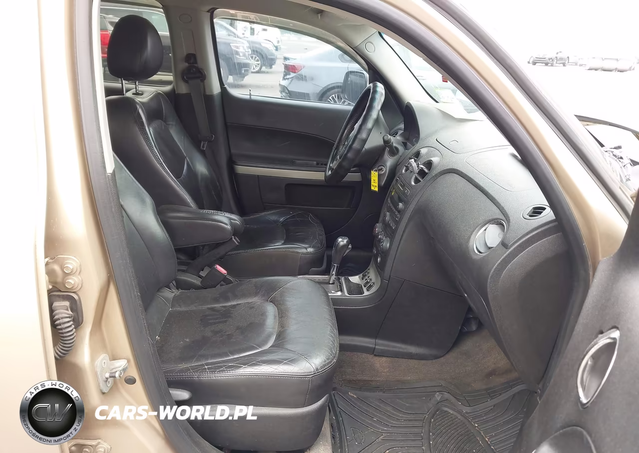 2007 Chevrolet Hhr Lt VIN:3GNDA33P57S537305 - 5