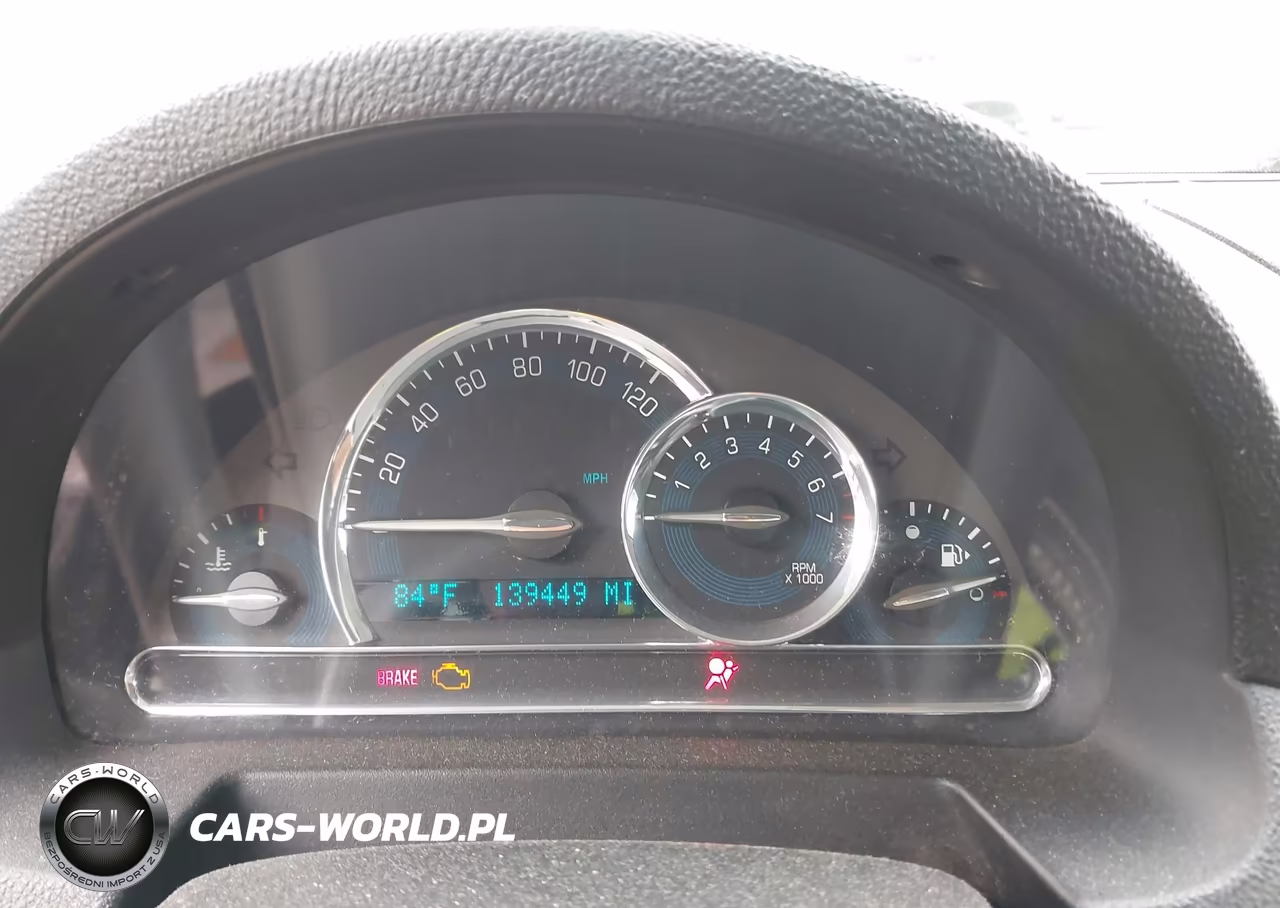 2007 Chevrolet Hhr Lt VIN:3GNDA33P57S537305 - 7