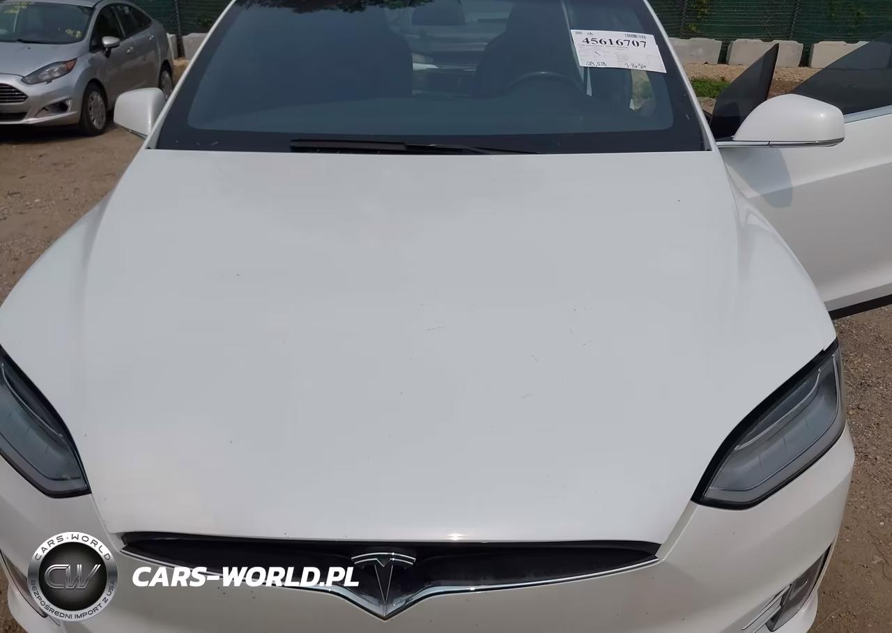 2020 Tesla Model X Long Range Dual Motor All-Wheel Drive-Long Range Plus Dual Motor All-Wheel Drive VIN:5YJXCBE2XLF285999 - 10