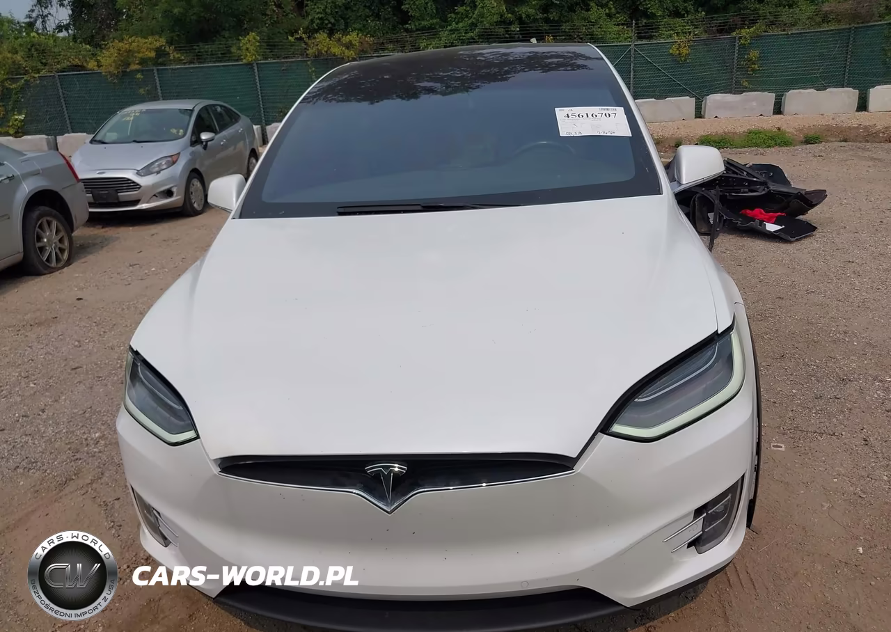 2020 Tesla Model X Long Range Dual Motor All-Wheel Drive-Long Range Plus Dual Motor All-Wheel Drive VIN:5YJXCBE2XLF285999 - 13