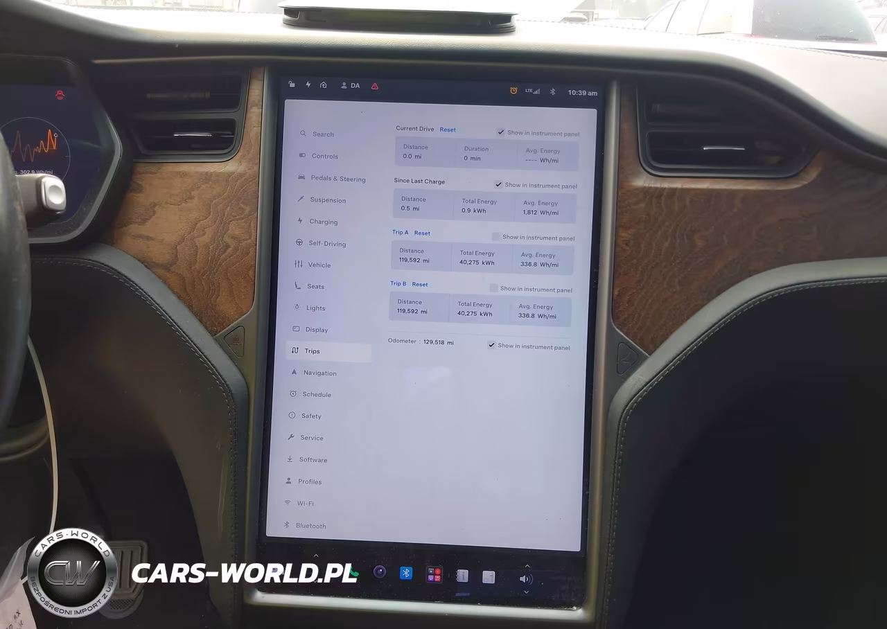 2020 Tesla Model X Long Range Dual Motor All-Wheel Drive-Long Range Plus Dual Motor All-Wheel Drive VIN:5YJXCBE2XLF285999 - 19
