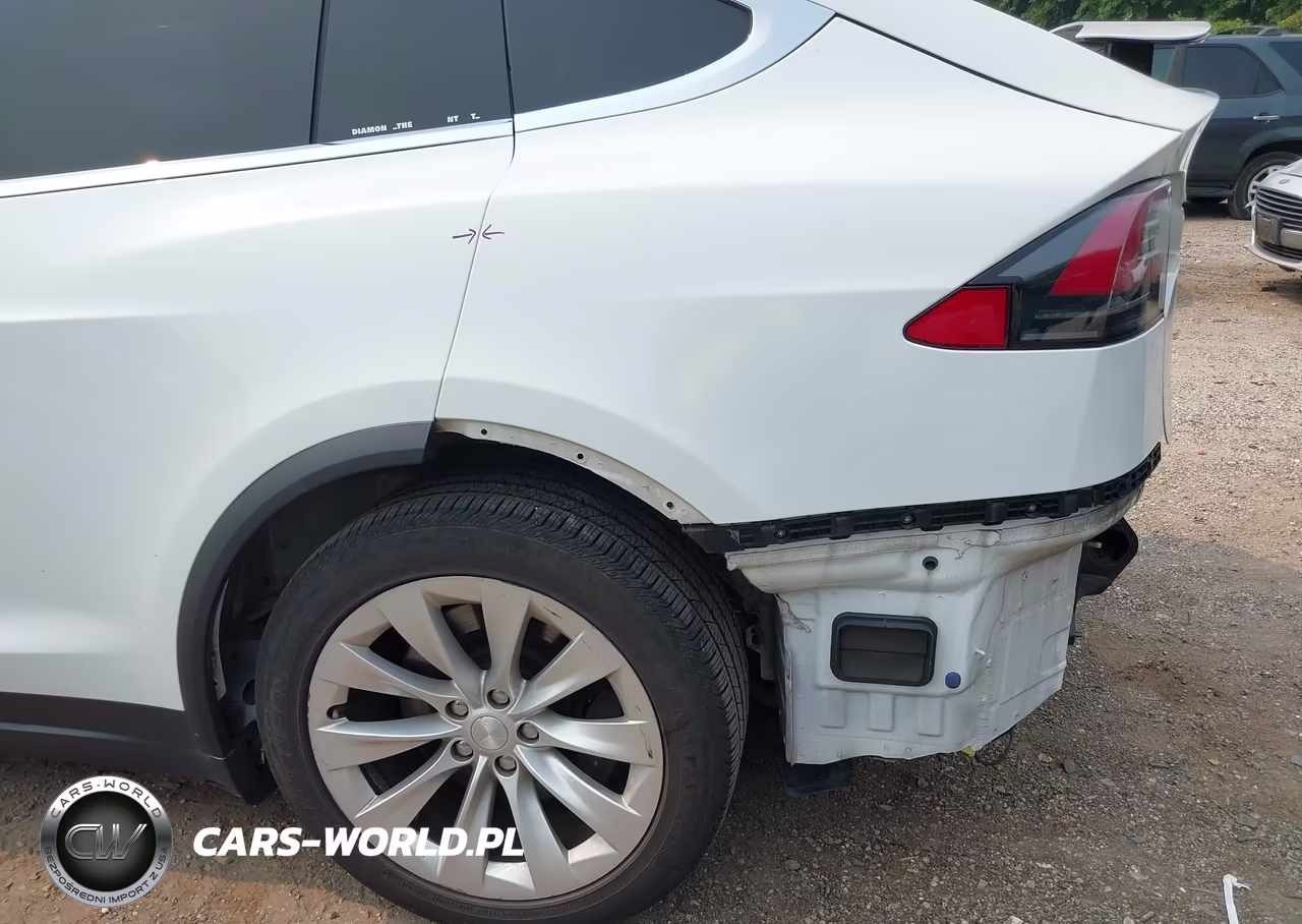 2020 Tesla Model X Long Range Dual Motor All-Wheel Drive-Long Range Plus Dual Motor All-Wheel Drive VIN:5YJXCBE2XLF285999 - 20