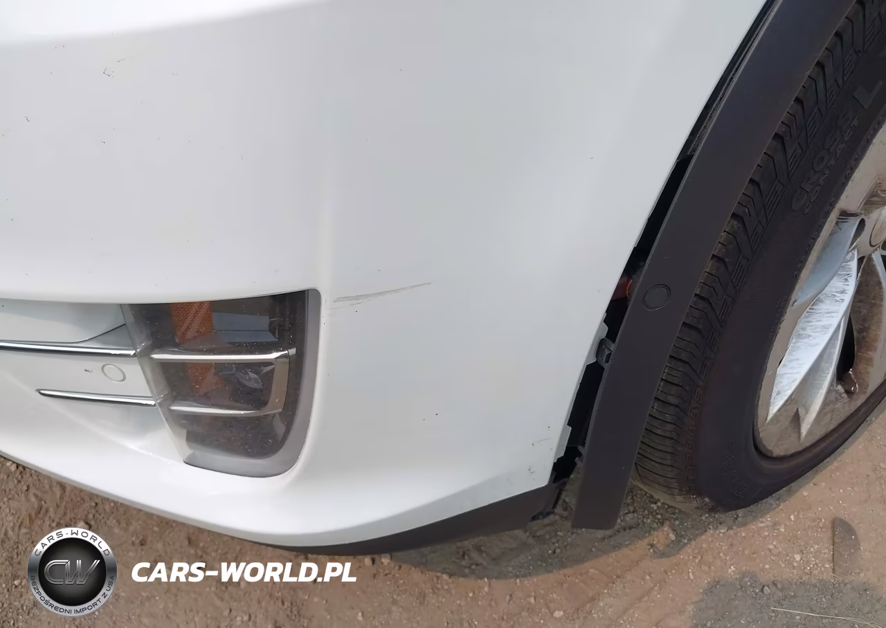 2020 Tesla Model X Long Range Dual Motor All-Wheel Drive-Long Range Plus Dual Motor All-Wheel Drive VIN:5YJXCBE2XLF285999 - 21