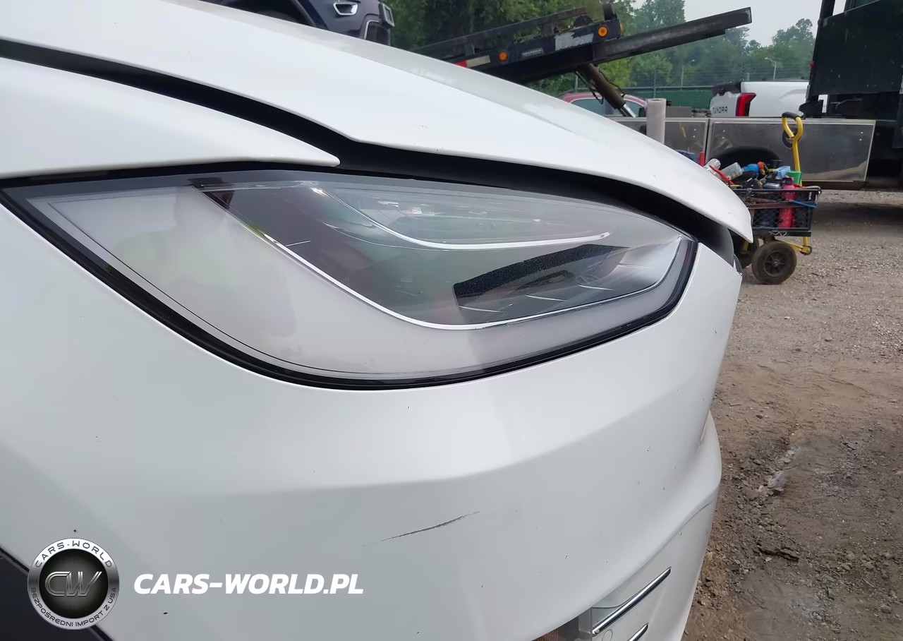 2020 Tesla Model X Long Range Dual Motor All-Wheel Drive-Long Range Plus Dual Motor All-Wheel Drive VIN:5YJXCBE2XLF285999 - 22