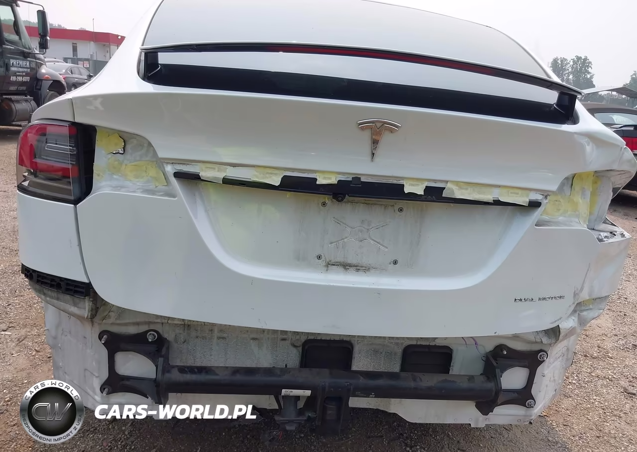 2020 Tesla Model X Long Range Dual Motor All-Wheel Drive-Long Range Plus Dual Motor All-Wheel Drive VIN:5YJXCBE2XLF285999 - 6