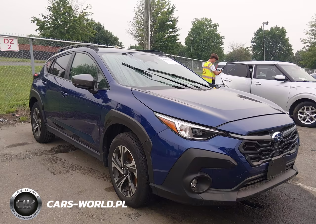 2024 Subaru Crosstrek Premium – zdjęcie 1 z 16