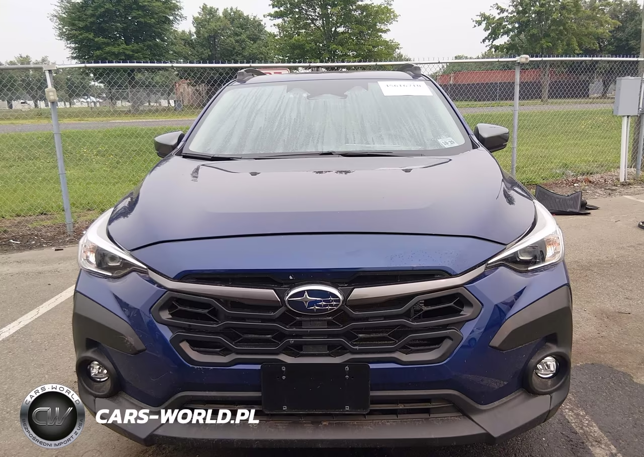 2024 Subaru Crosstrek Premium VIN:JF2GUADC3R8868281 - 13