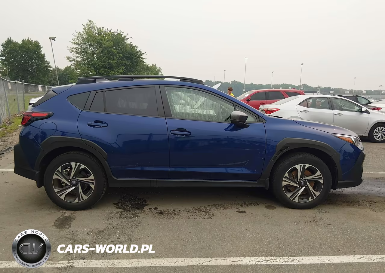 2024 Subaru Crosstrek Premium VIN:JF2GUADC3R8868281 - 14