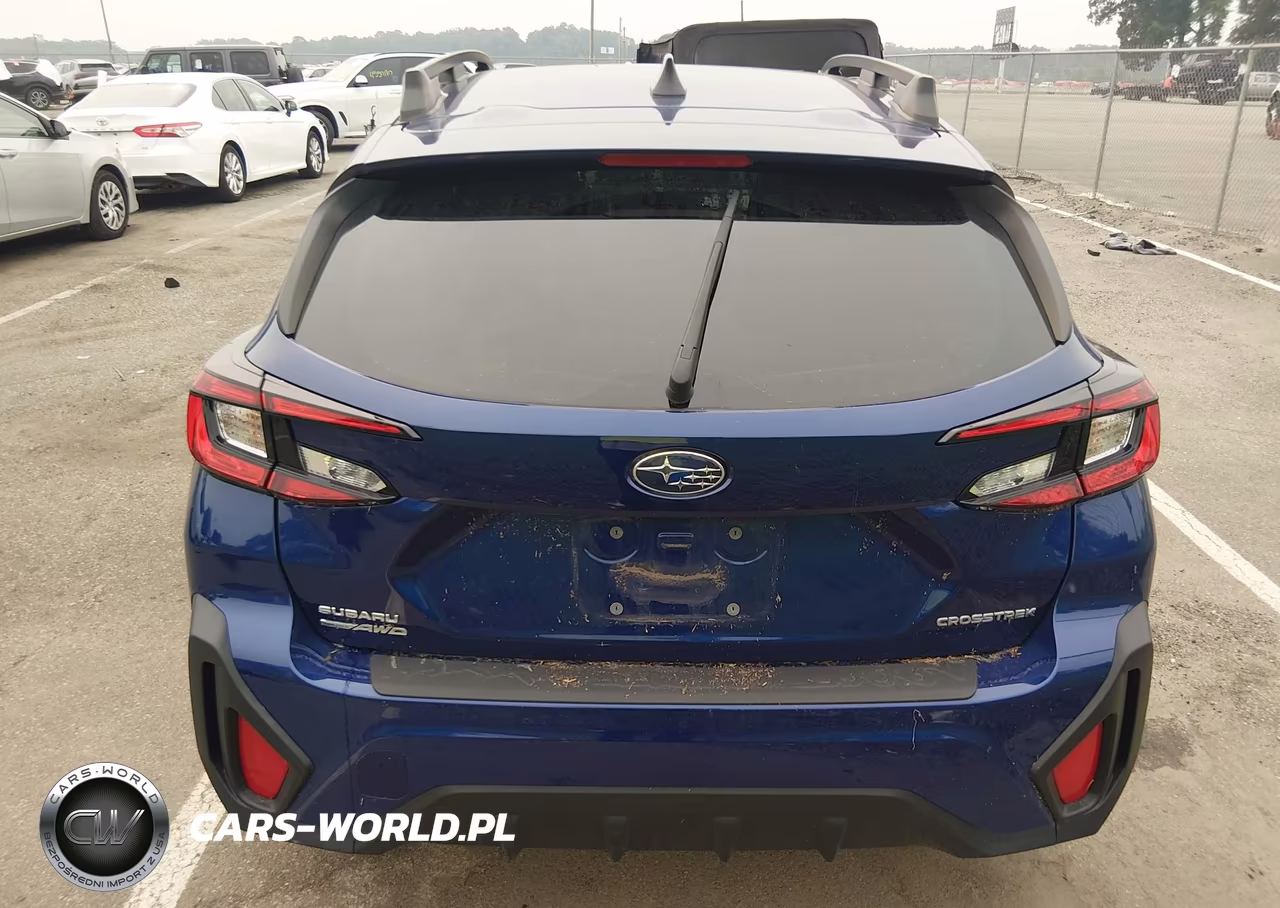 2024 Subaru Crosstrek Premium VIN:JF2GUADC3R8868281 - 15