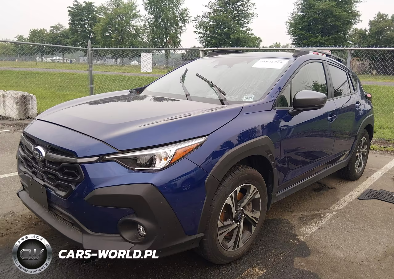 2024 Subaru Crosstrek Premium VIN:JF2GUADC3R8868281 - 2