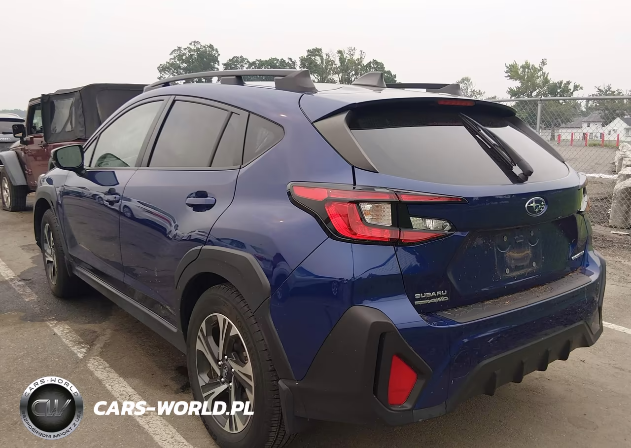 2024 Subaru Crosstrek Premium VIN:JF2GUADC3R8868281 - 3