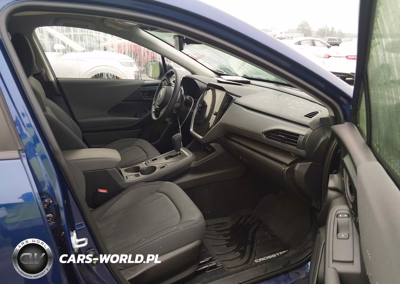 2024 Subaru Crosstrek Premium VIN:JF2GUADC3R8868281 - 5