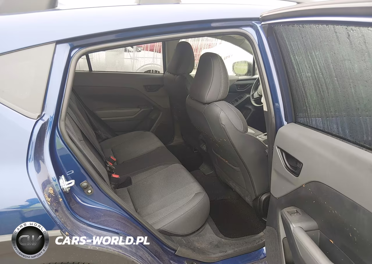 2024 Subaru Crosstrek Premium VIN:JF2GUADC3R8868281 - 8