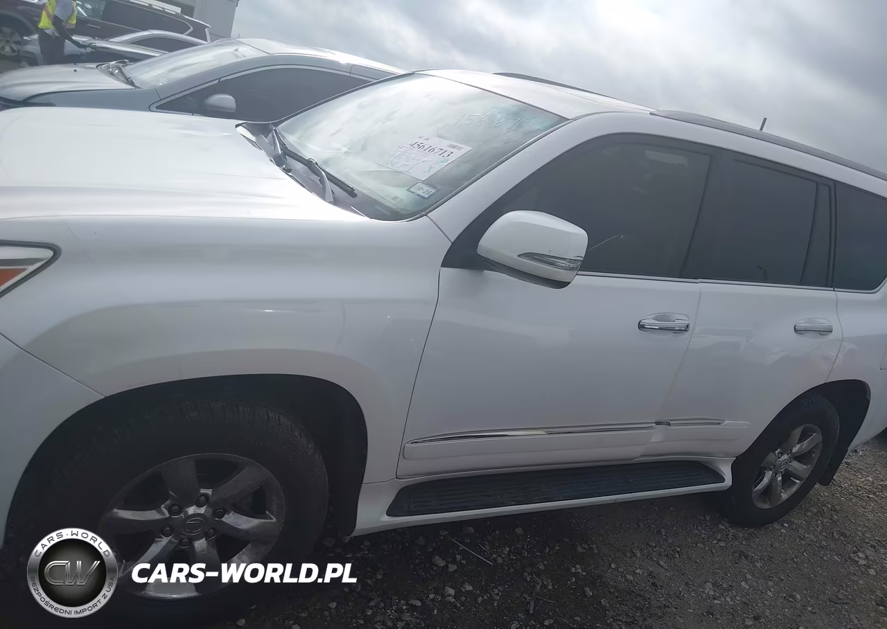 2010 Lexus Gx 460 Premium VIN:JTJJM7FX4A5010215 - 21