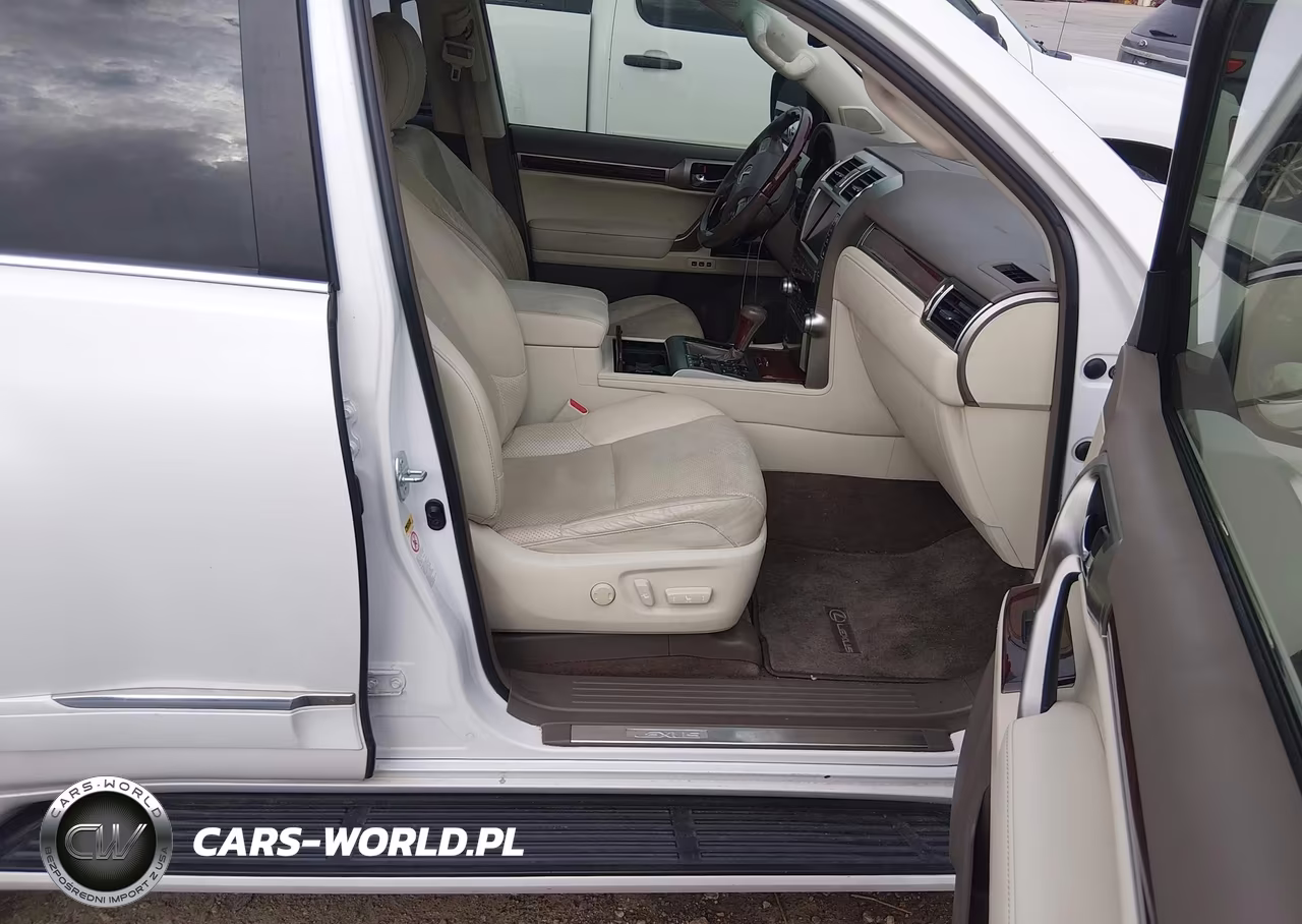 2010 Lexus Gx 460 Premium VIN:JTJJM7FX4A5010215 - 5