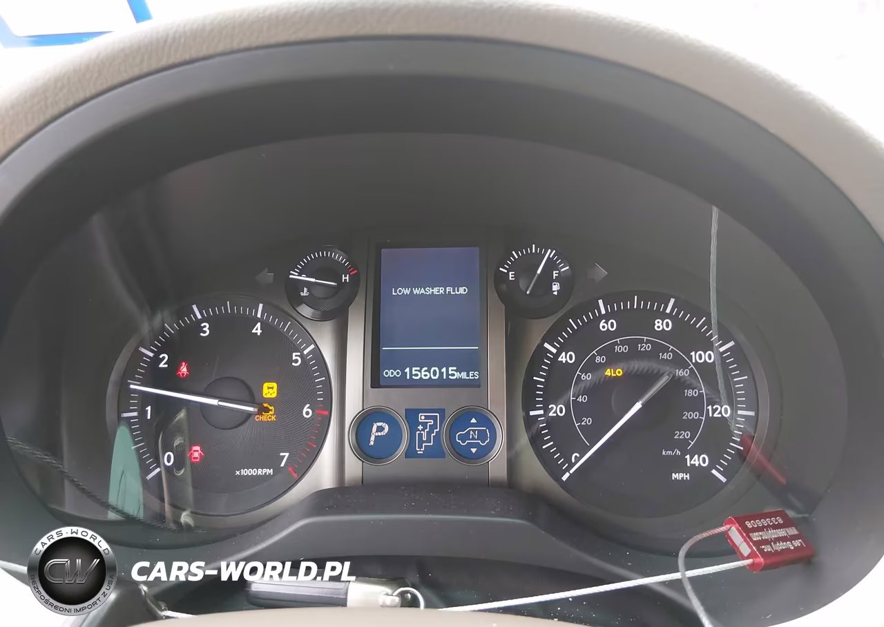 2010 Lexus Gx 460 Premium VIN:JTJJM7FX4A5010215 - 7