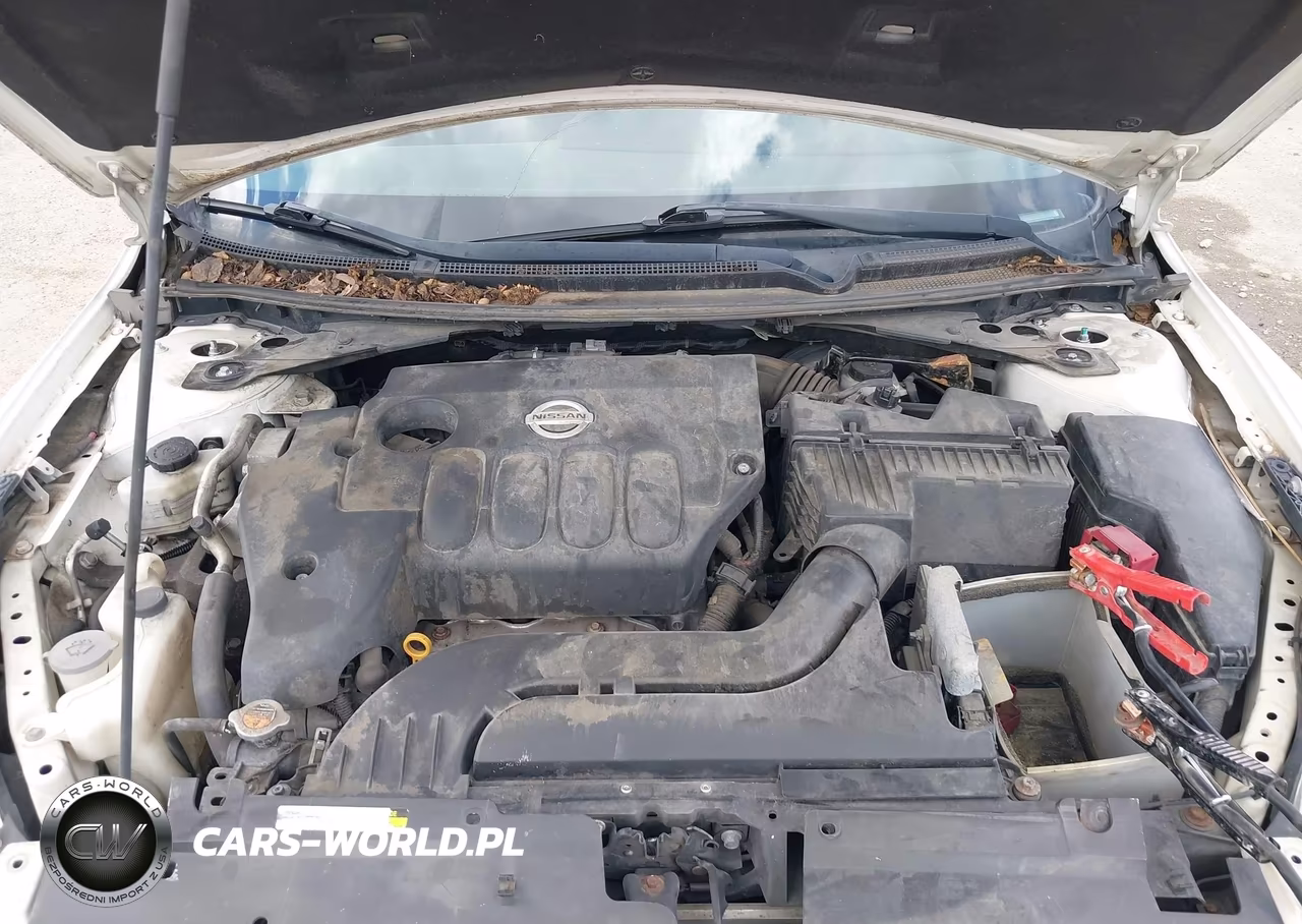 2012 Nissan Altima 2.5 S VIN:1N4AL2AP4CC126079 - 10