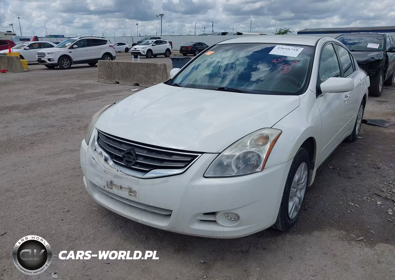 2012 Nissan Altima 2.5 S VIN:1N4AL2AP4CC126079 - 2