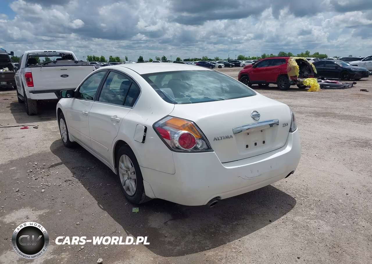 2012 Nissan Altima 2.5 S VIN:1N4AL2AP4CC126079 - 3