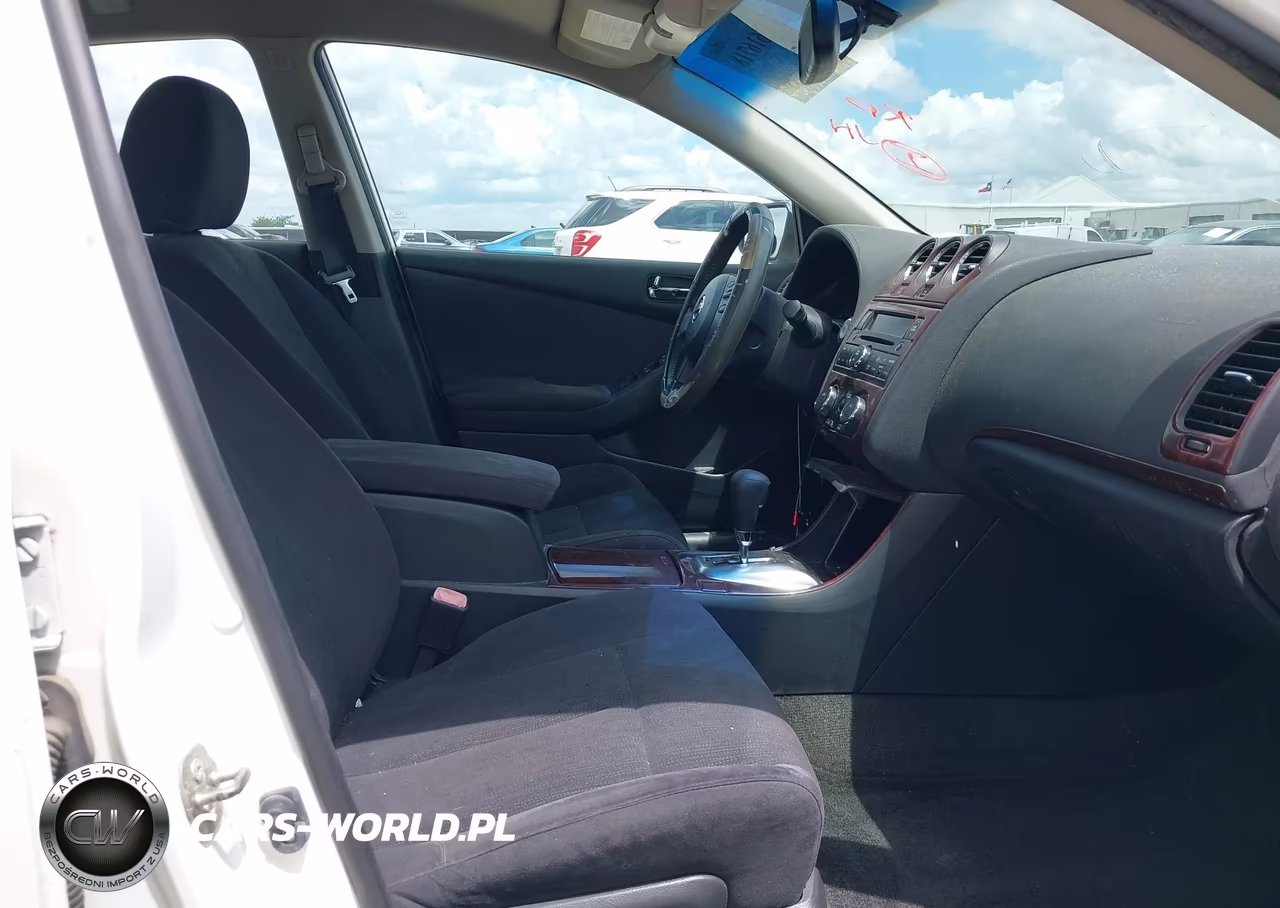 2012 Nissan Altima 2.5 S VIN:1N4AL2AP4CC126079 - 5