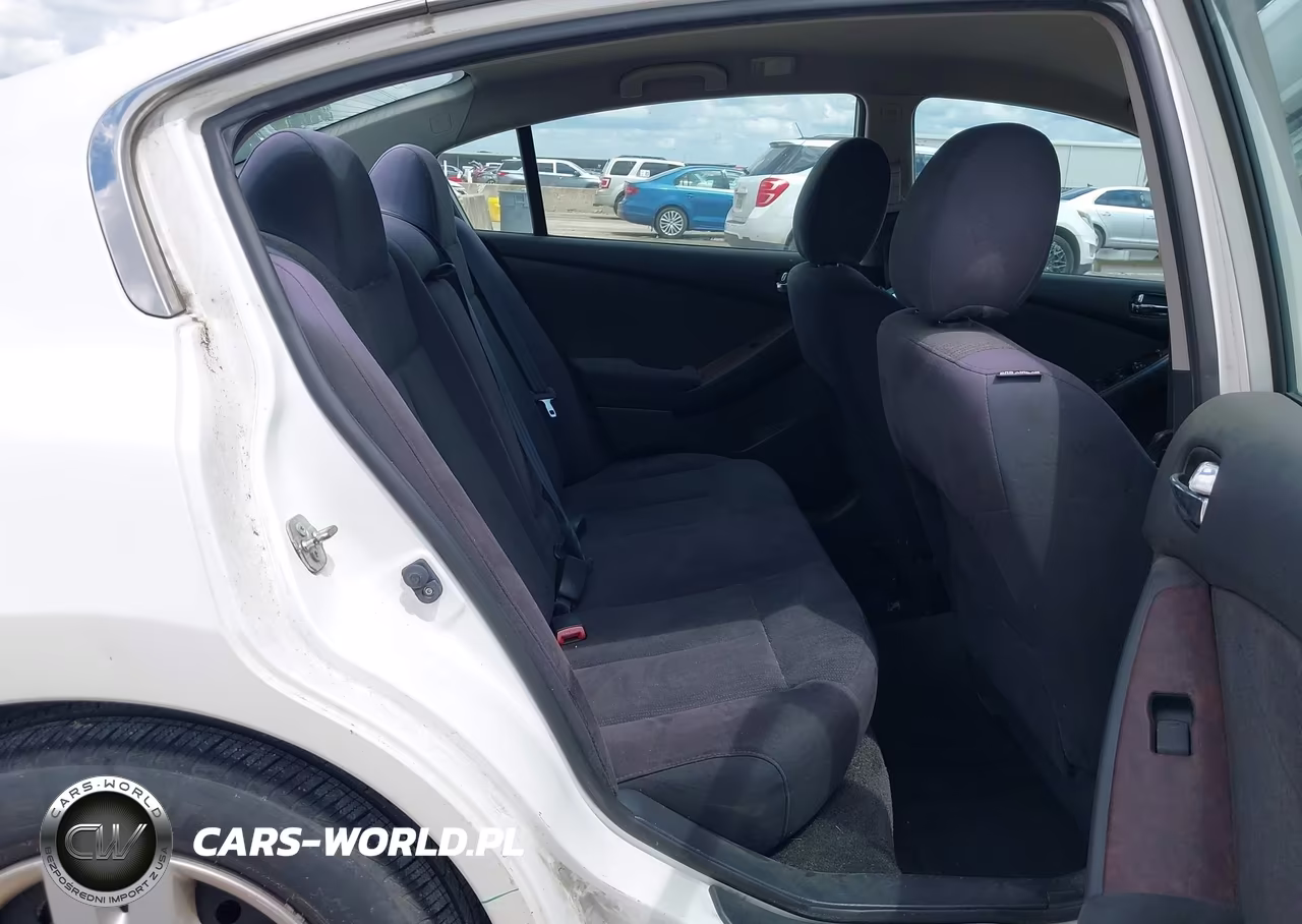 2012 Nissan Altima 2.5 S VIN:1N4AL2AP4CC126079 - 8