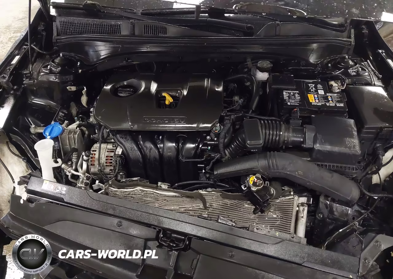 2023 Kia Forte Lxs VIN:3KPF24AD0PE538289 - 10