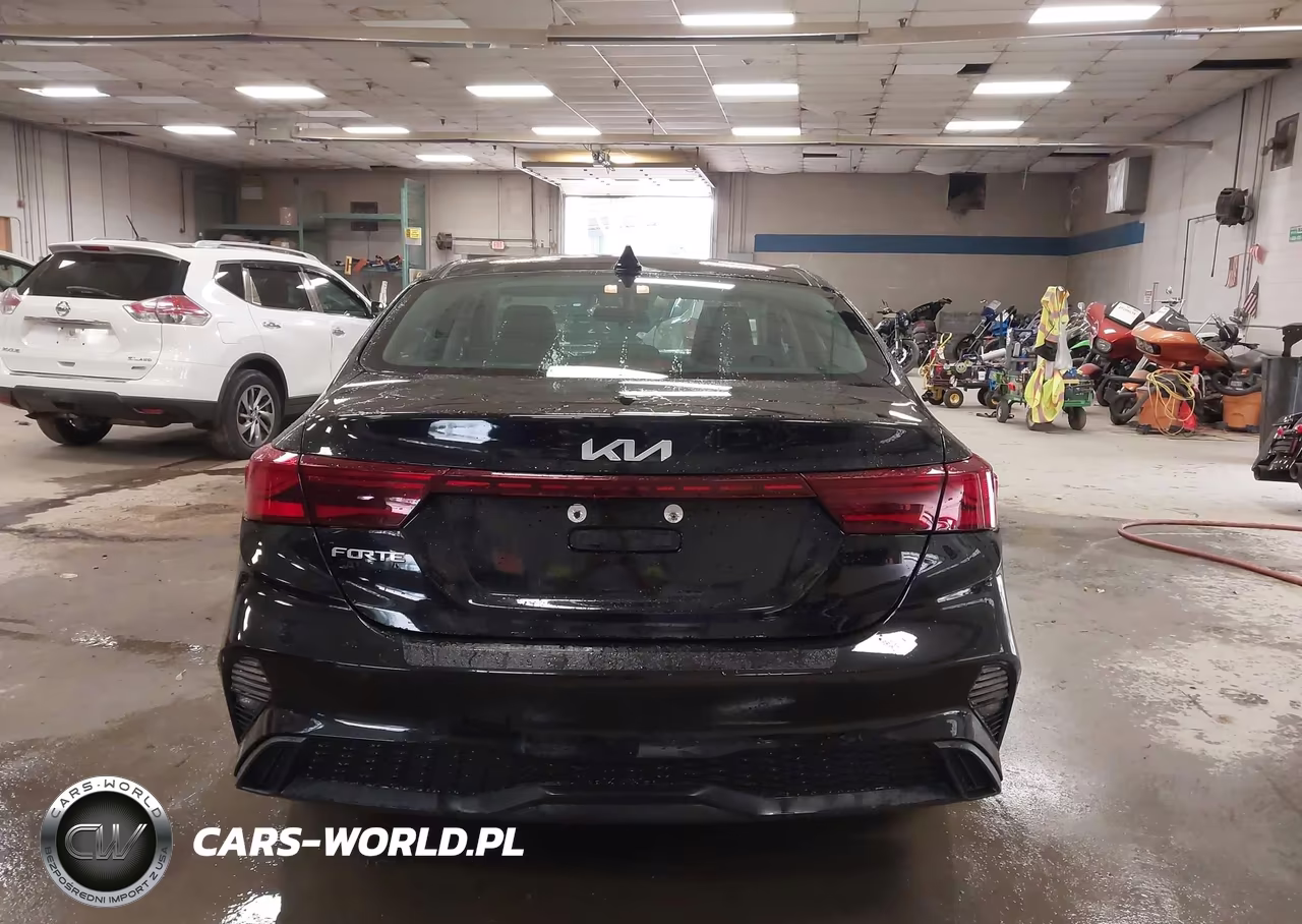 2023 Kia Forte Lxs VIN:3KPF24AD0PE538289 - 16