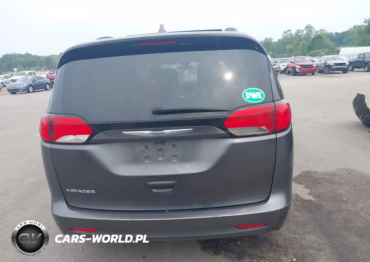 2020 Chrysler Voyager Lxi VIN:2C4RC1DG6LR181854 - 16