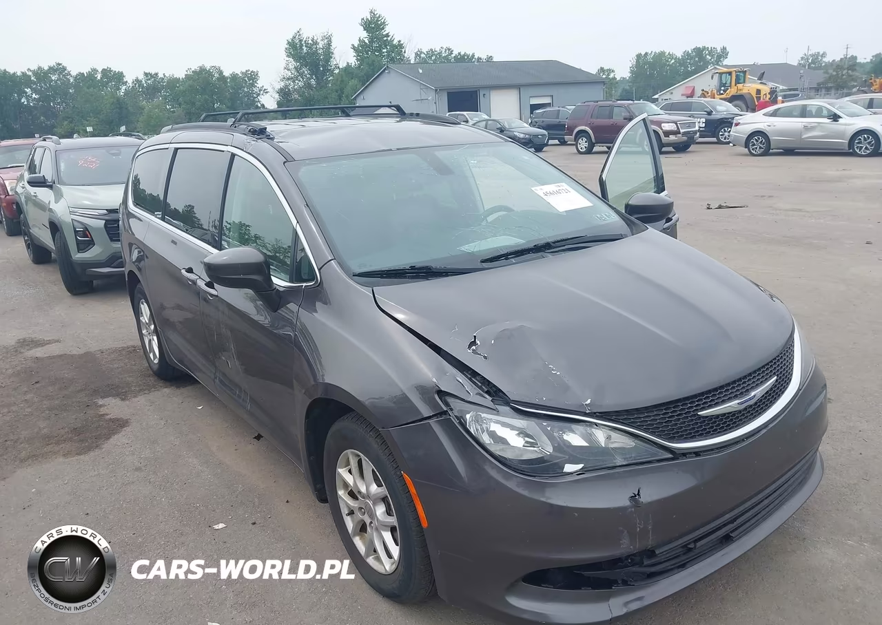 2020 Chrysler Voyager Lxi VIN:2C4RC1DG6LR181854 - 6
