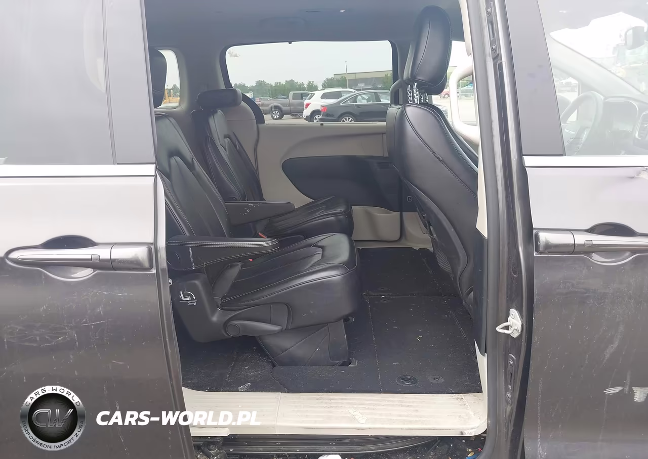 2020 Chrysler Voyager Lxi VIN:2C4RC1DG6LR181854 - 8