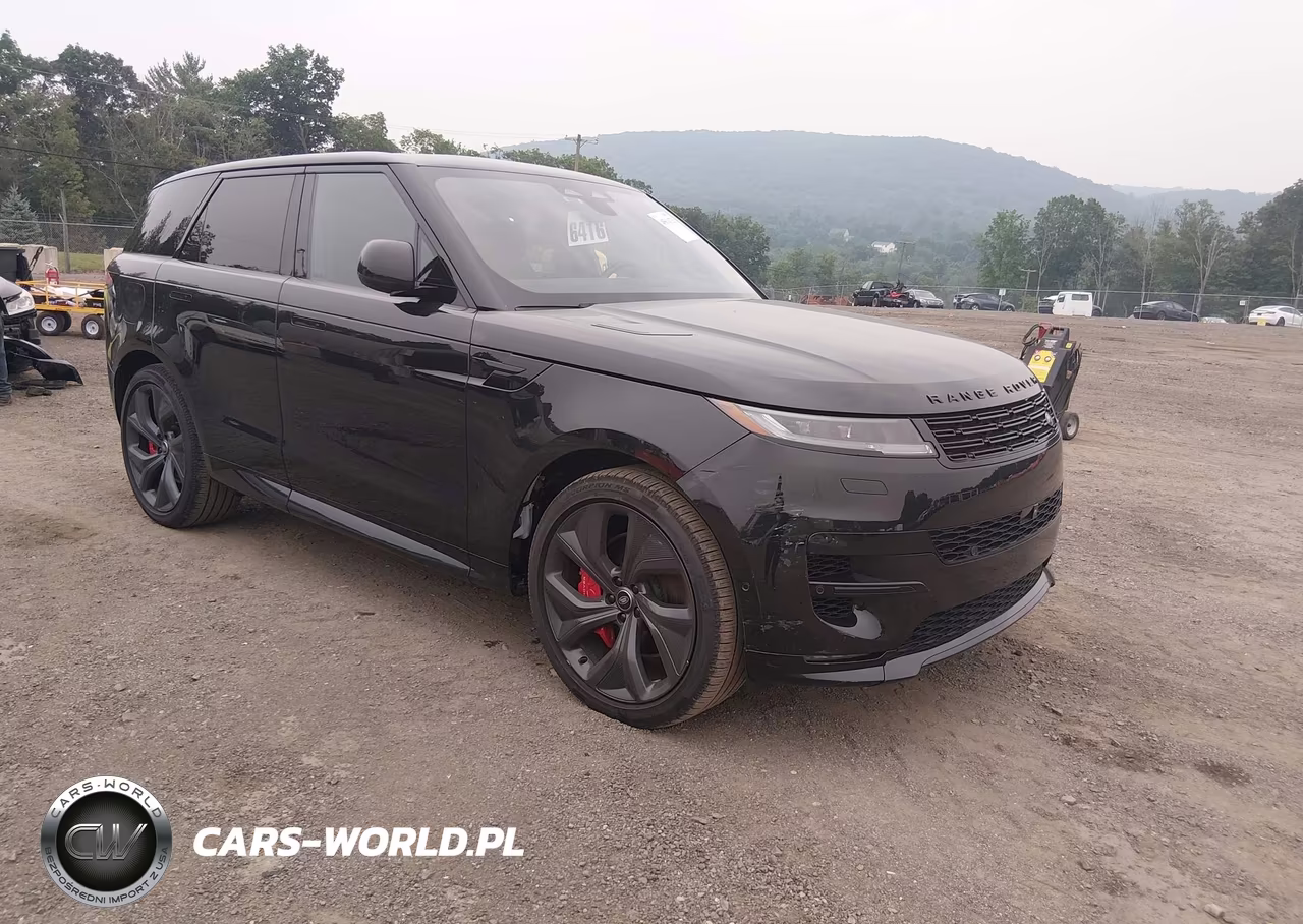 2025 Land Rover Range Rover Sport P530 Dynamic Se VIN:SAL1L9E9XSA447755 - 1