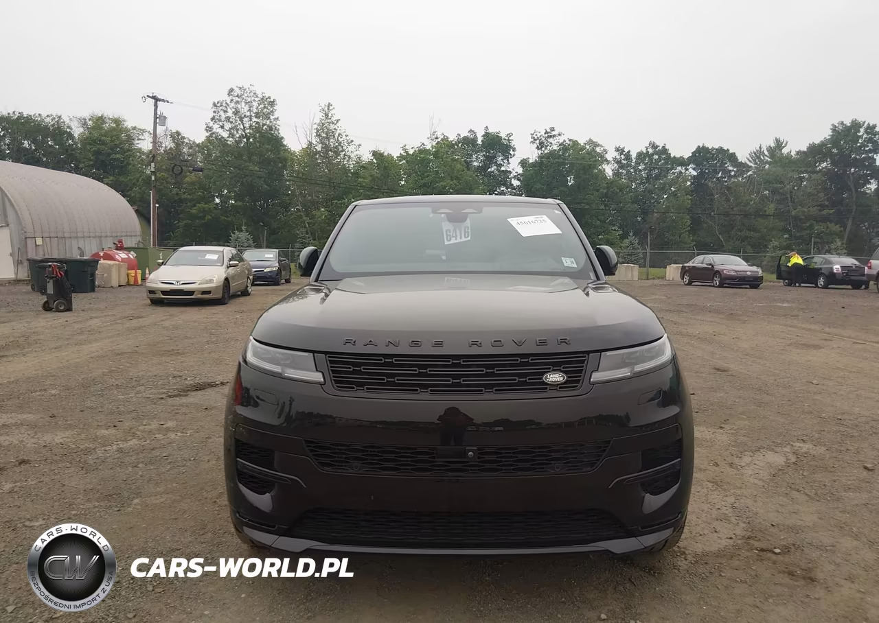 2025 Land Rover Range Rover Sport P530 Dynamic Se VIN:SAL1L9E9XSA447755 - 12
